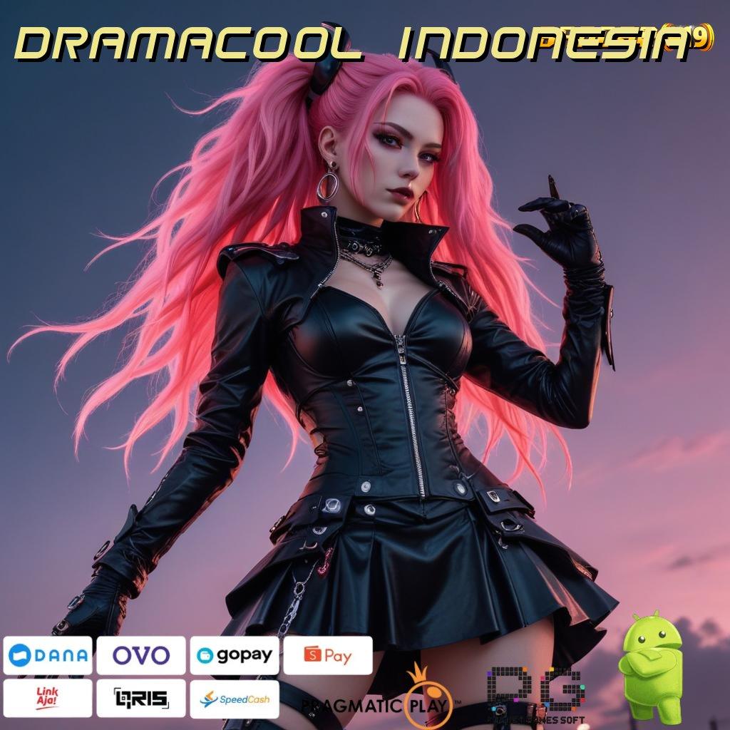 DRAMACOOL INDONESIA # pameran semangat atletik