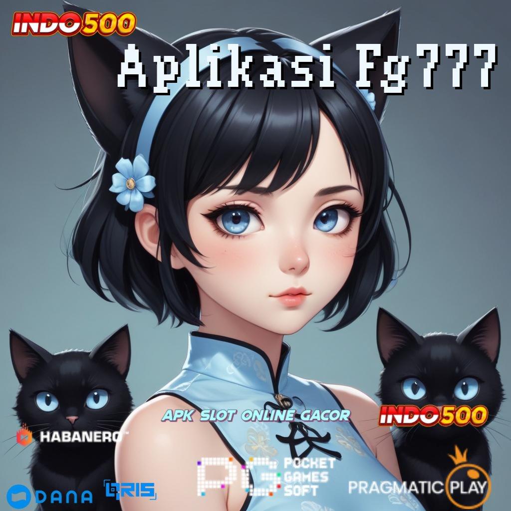 Aplikasi Fg777