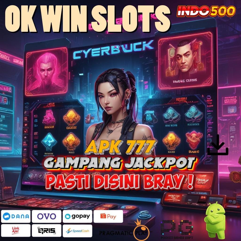 OK WIN SLOTS | lembaga situs web versi pautan terhubung saluran i