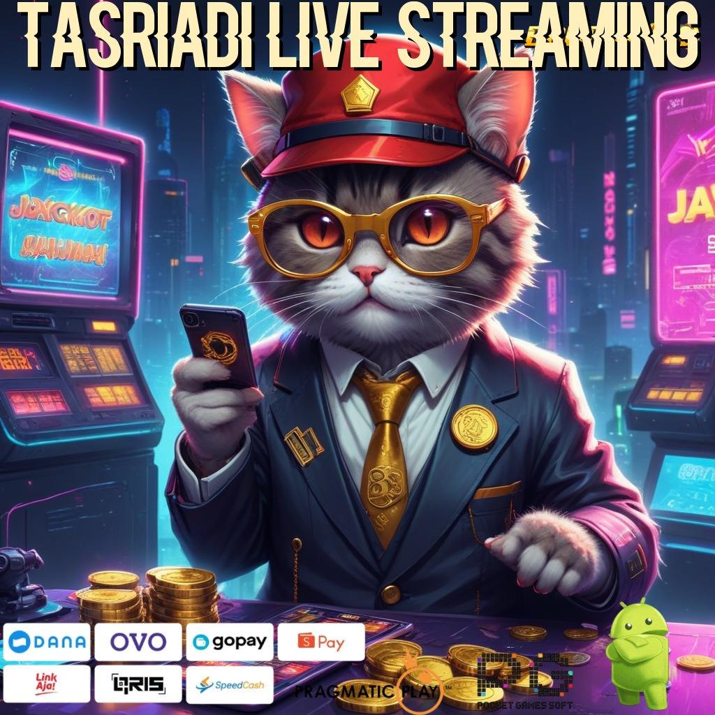 TASRIADI LIVE STREAMING > Pembaruan APK Event Bonus Gratis Ruang