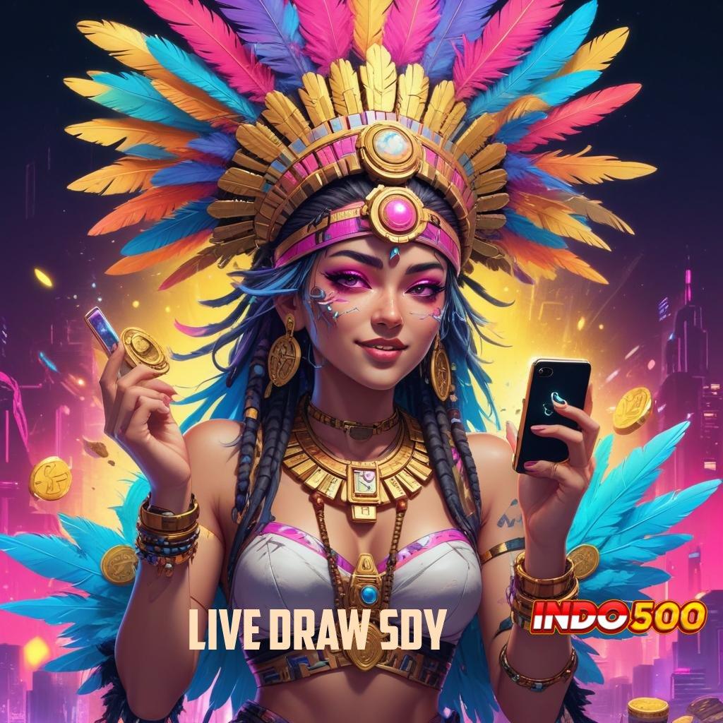 LIVE DRAW SDY kiriman kejutan langsung terbukti kiriman kejutan