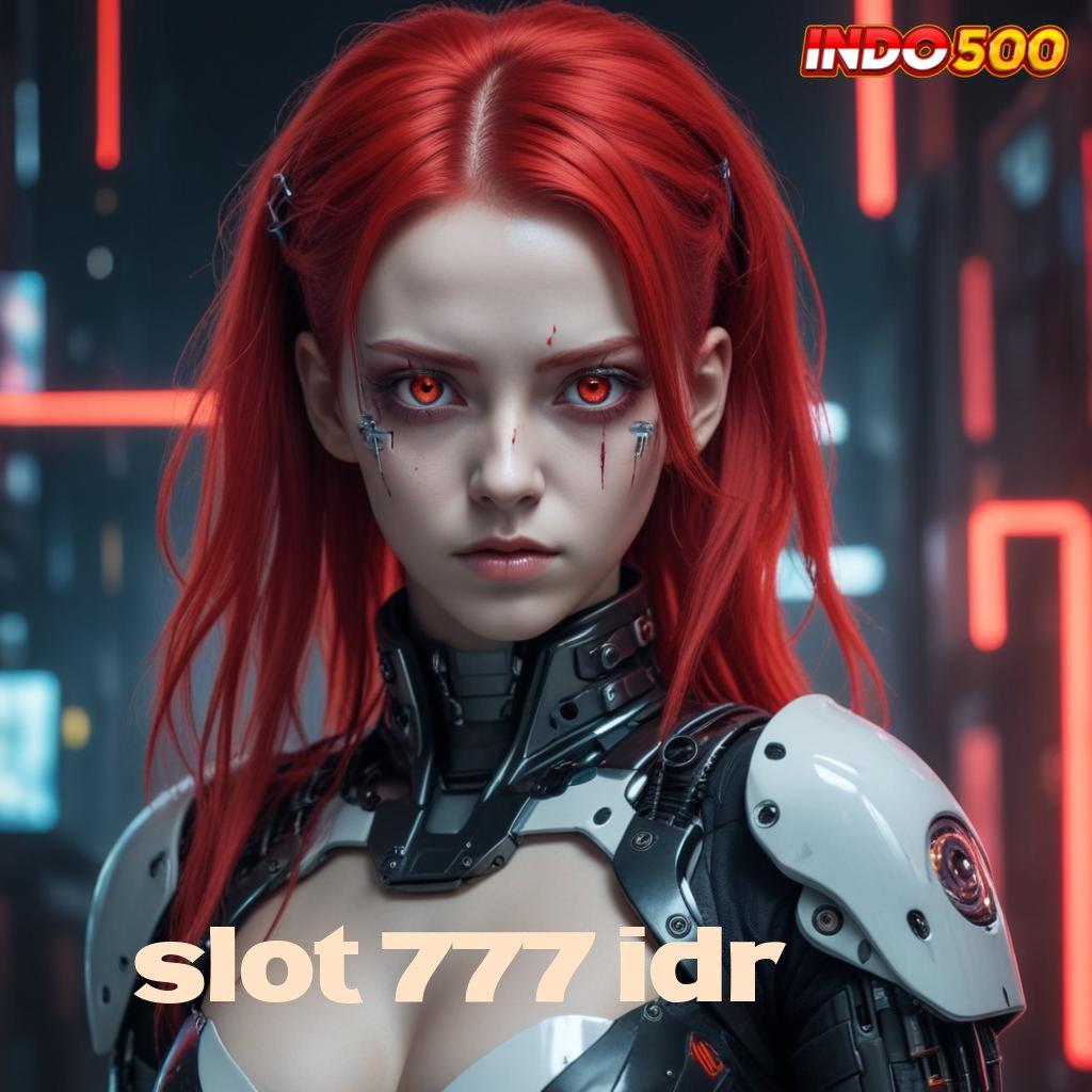 SLOT 777 IDR ✧ Memulai Kemenangan Spektakuler Dapatkan Aplikasi Versi Android