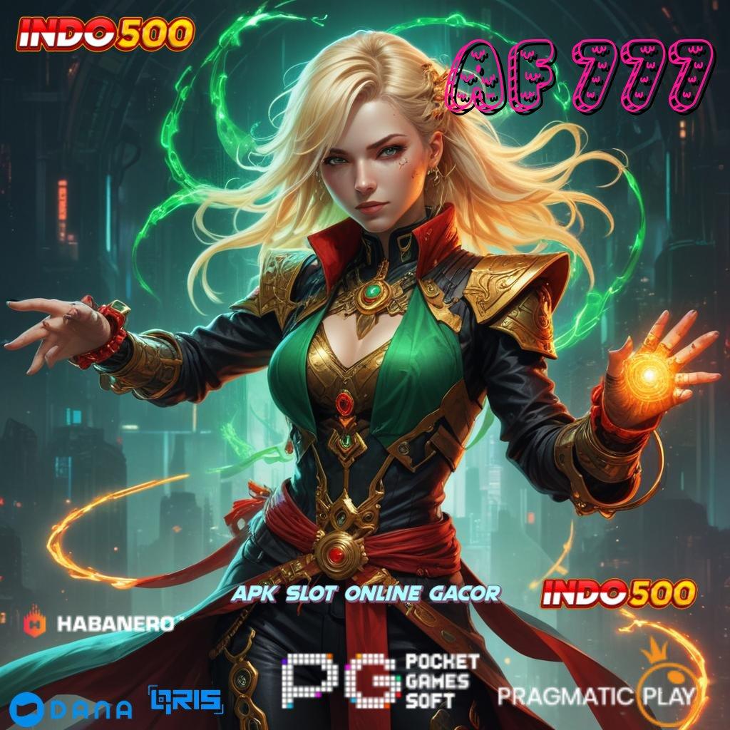 AF 777 → Winrate Maksimal Cheat Game Slot Uang Asli