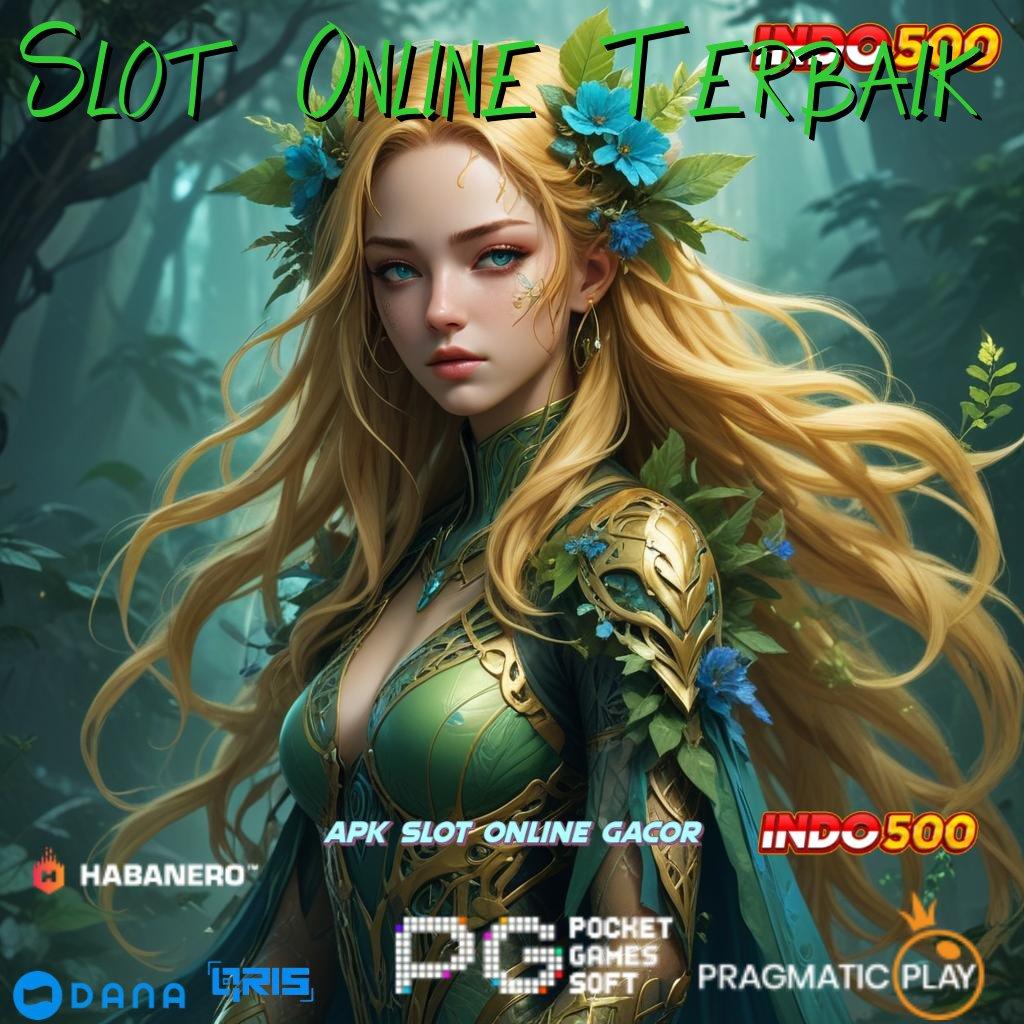 Slot Online Terbaik