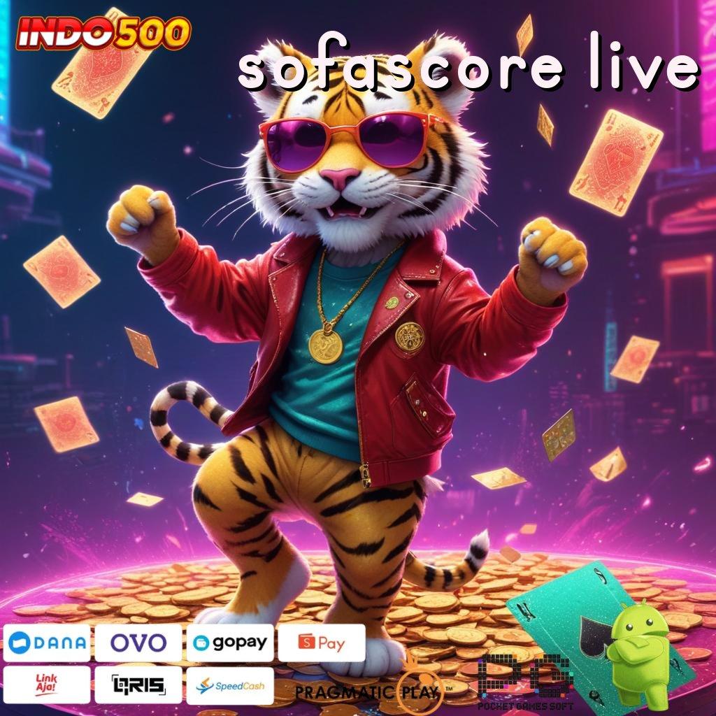 SOFASCORE LIVE Cepat Event Apk Slot Game Uang Asli