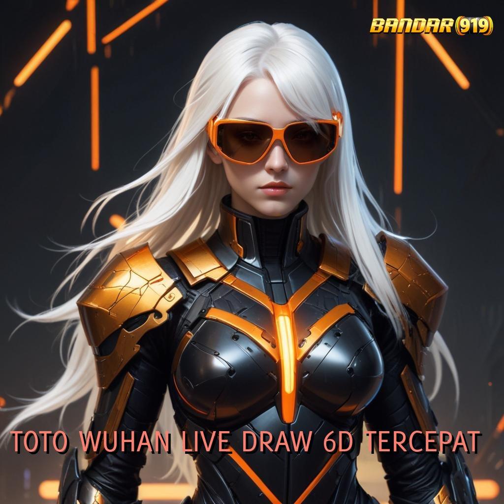 TOTO WUHAN LIVE DRAW 6D TERCEPAT ⚌ profit besar mesin sultan tanpa hambatan!