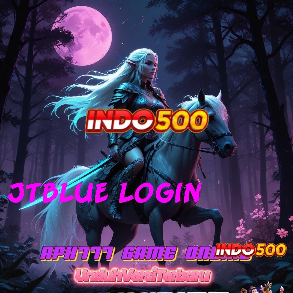 Jtblue Login