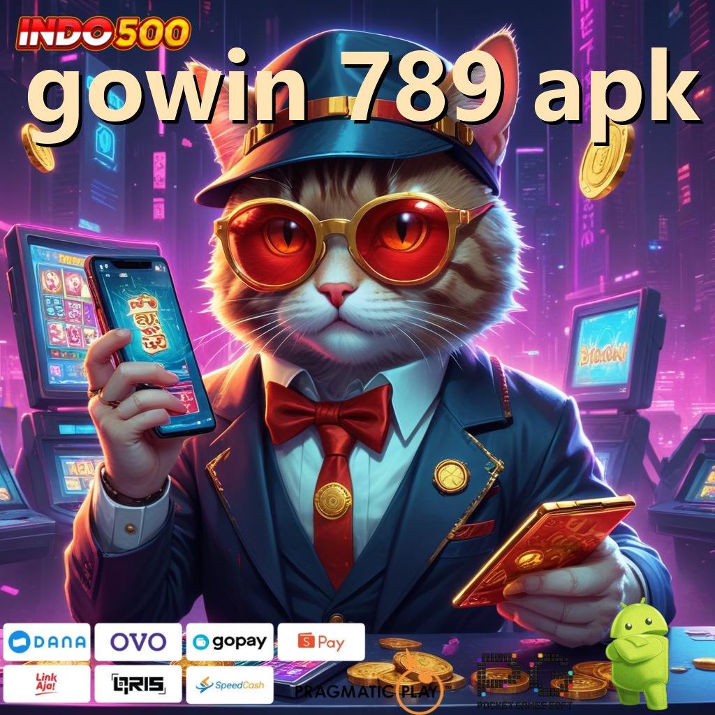 GOWIN 789 APK Maxwin Akurat Jalur Cepat Kaya