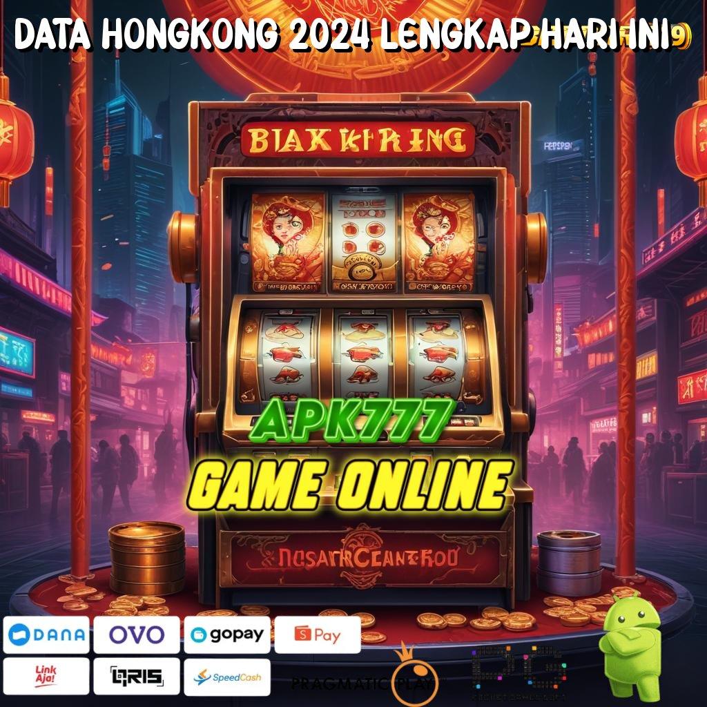 DATA HONGKONG 2024 LENGKAP HARI INI : hub inovasi server luar negeri andal