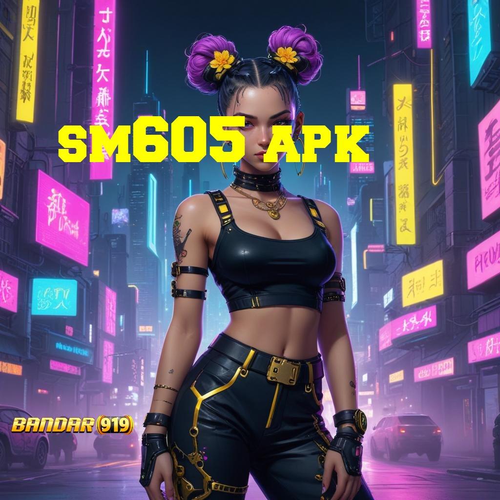 SM605 APK ✅ Unduh APK Untuk Spin Gampang Tanpa Ribet