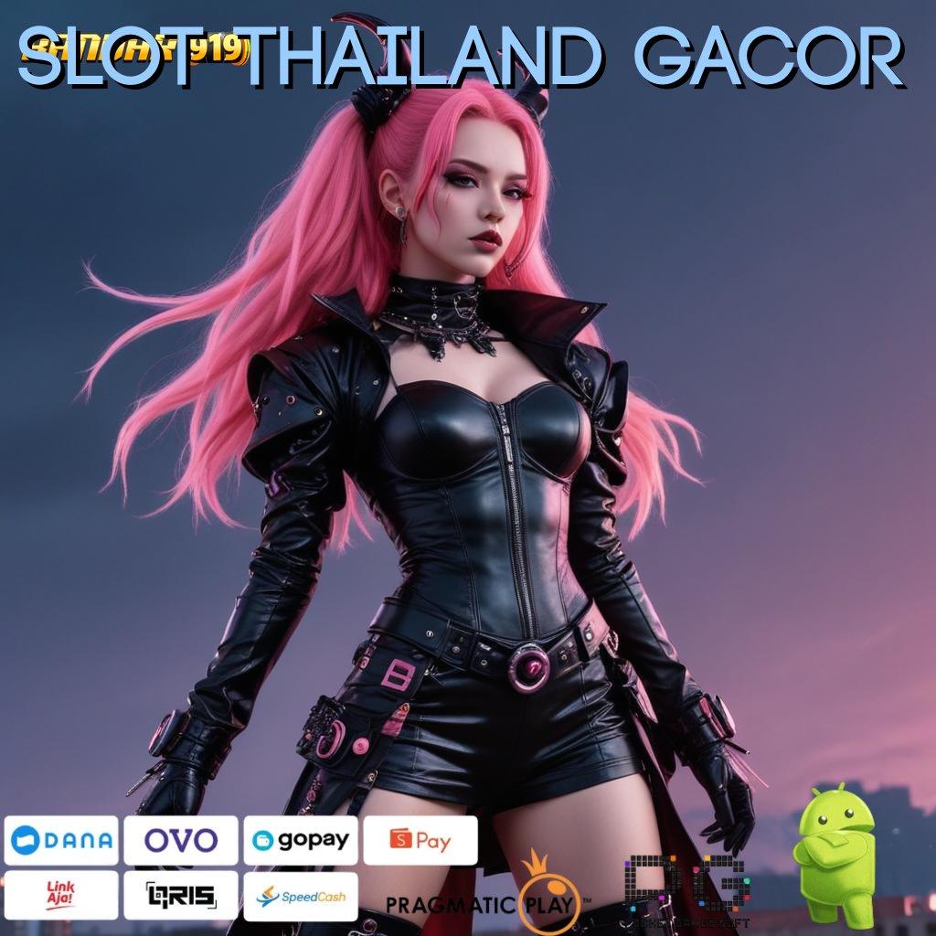 SLOT THAILAND GACOR | fasilitas umum dengan proses tanpa ribet