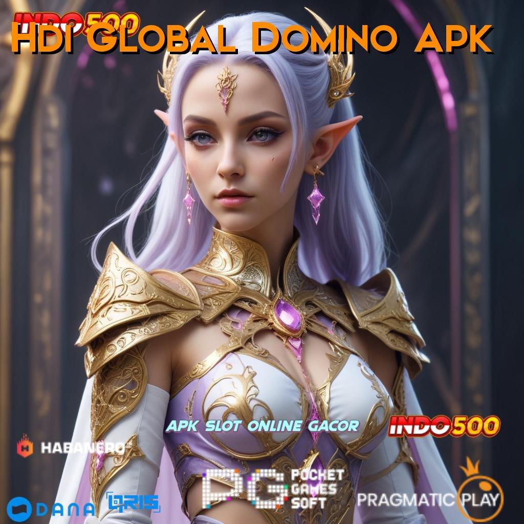 Hdi Global Domino Apk