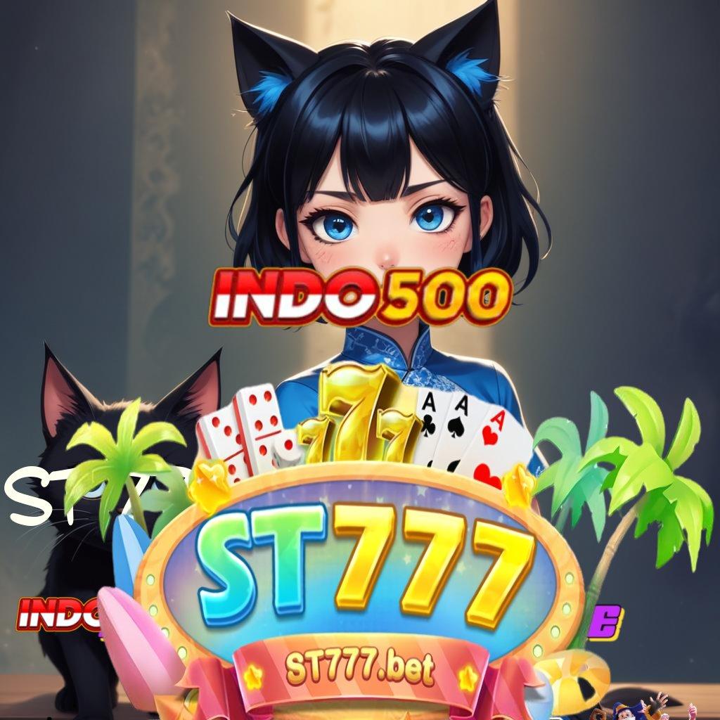 ST777 SLOT ➳ lucky spin ratusan terkemuka