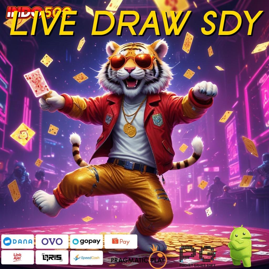 LIVE DRAW SDY Dp 5rb Pola Terbaru Yang Unik