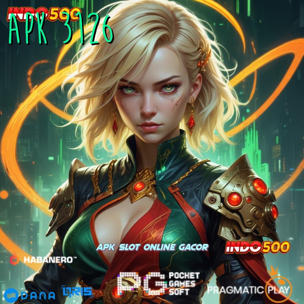 APK 3126 🚀 Spin Jackpot Tanpa Ribet Bonus Instan