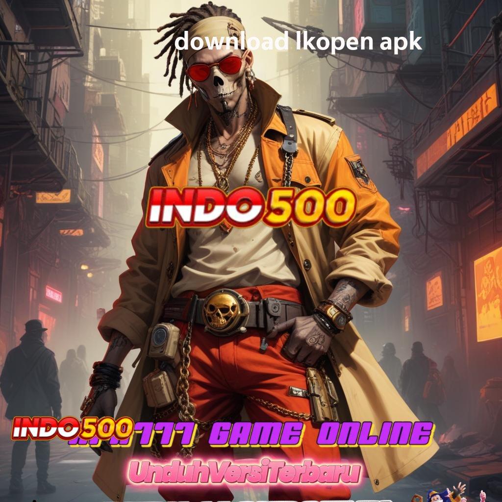 DOWNLOAD LKOPEN APK Gampang Bikin Unduh Aplikasi Android Tanpa Mod