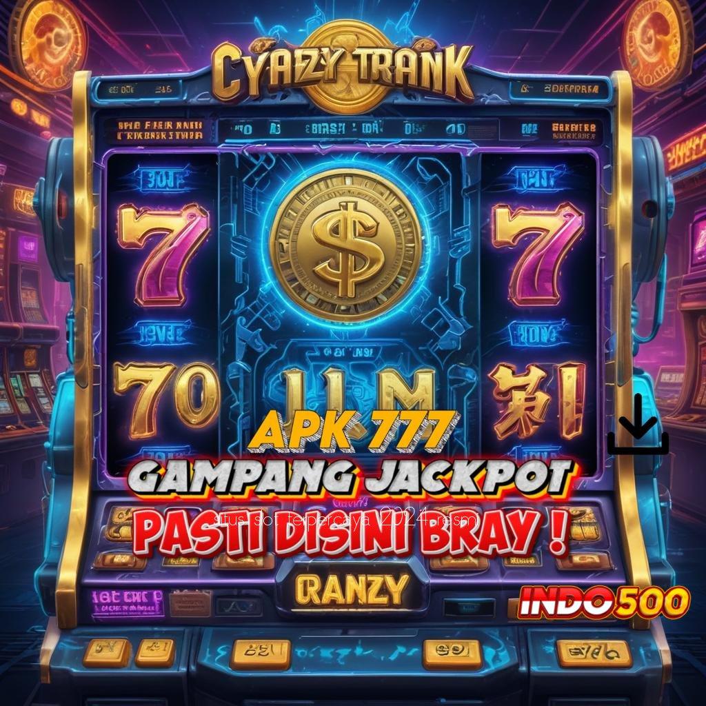 SITUS SLOT TERPERCAYA 2024 RESMI 🚀 Zona Digital Modern dengan Domain yang Andal