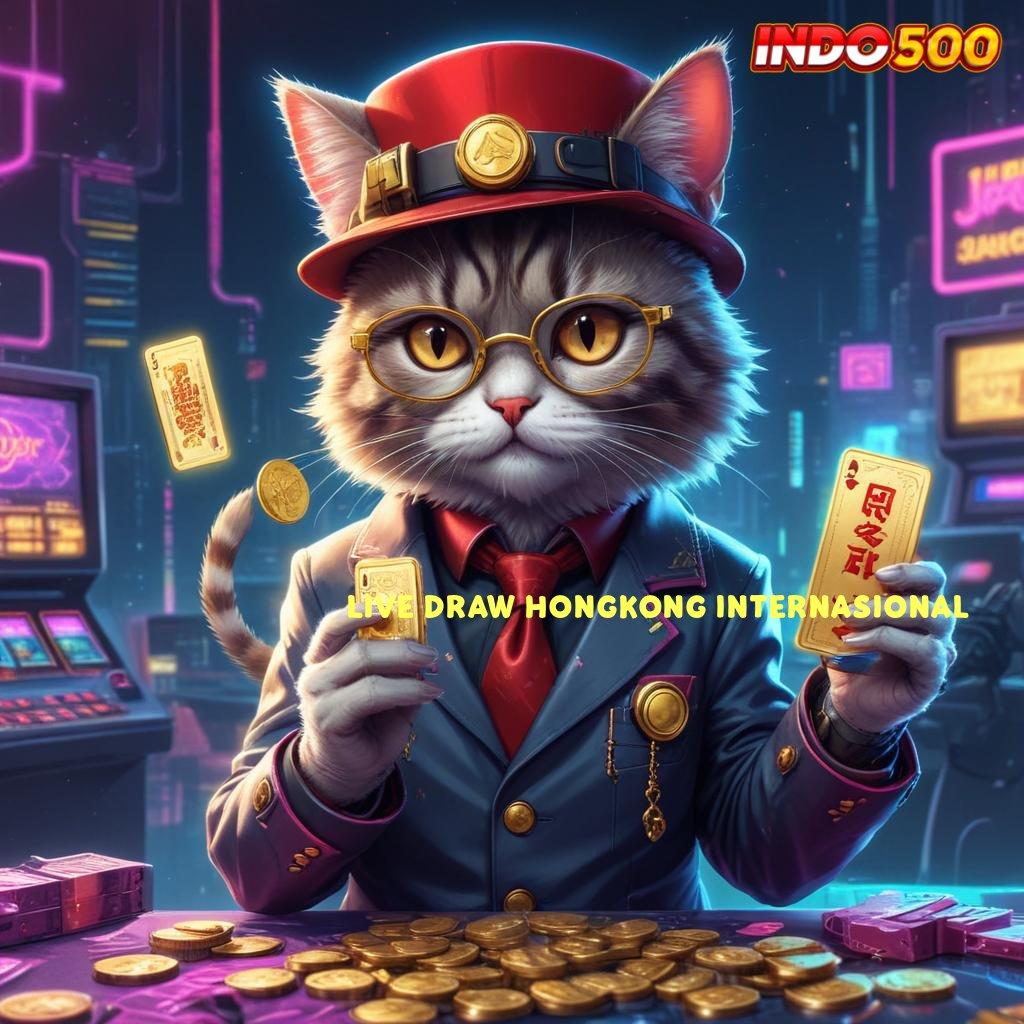 LIVE DRAW HONGKONG INTERNASIONAL ✨ judi slot online via dana awali kemenangan bebas dari hambatan