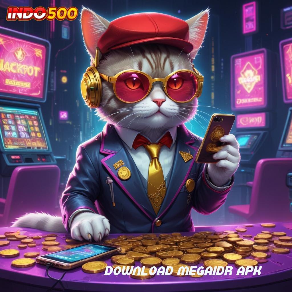 DOWNLOAD MEGAIDR APK ✧ peluang menang terbaik unduh file sekarang