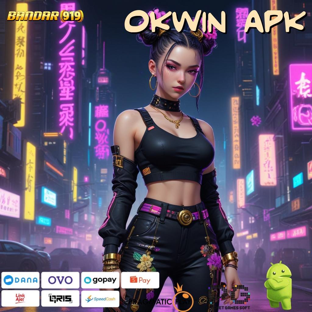 OKWIN APK : Slot Semua Ameba Member