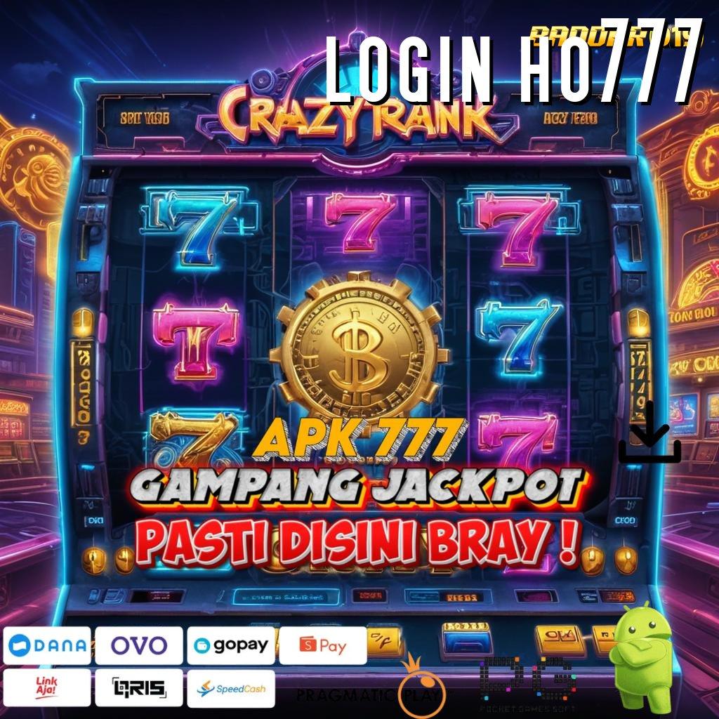 LOGIN HO777 > situs interaktif modal kecil langsung untung cepat