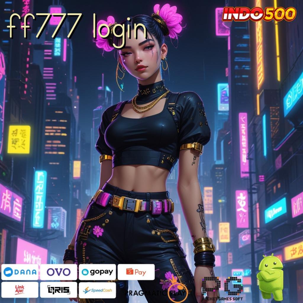 FF777 LOGIN Event Android iOS Bonus Besar Medium