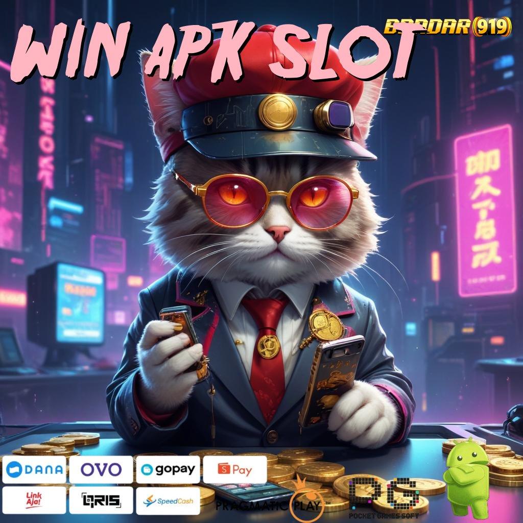 WIN APK SLOT @ penghasil duit dengan permainan baru untuk semua pemain