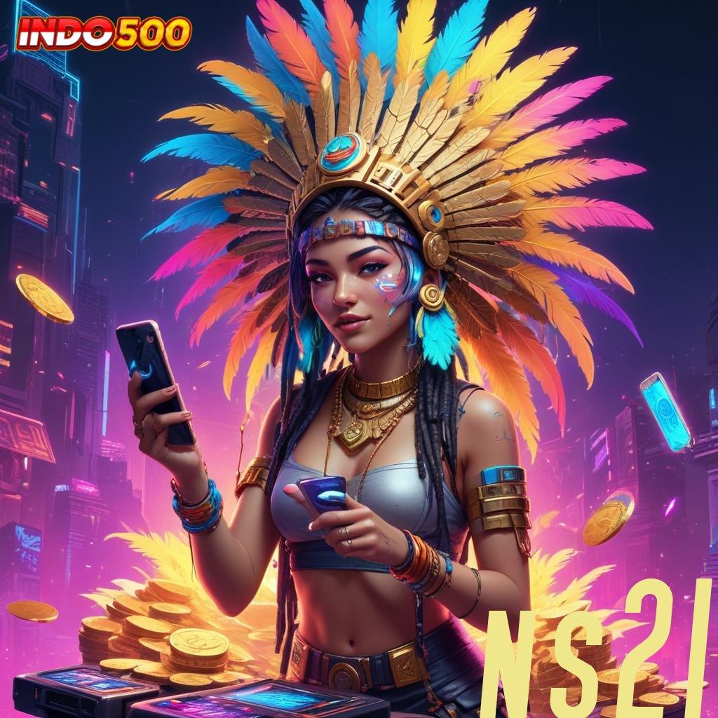 NS21 Depo 5rb Apk Slot Gacor 777 Android & iOS Terupdate