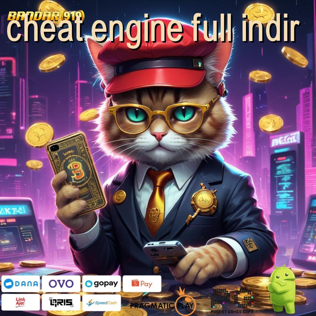 CHEAT ENGINE FULL INDIR > Jaminan Kekayaan dengan Deposit BSI 25 Ribu