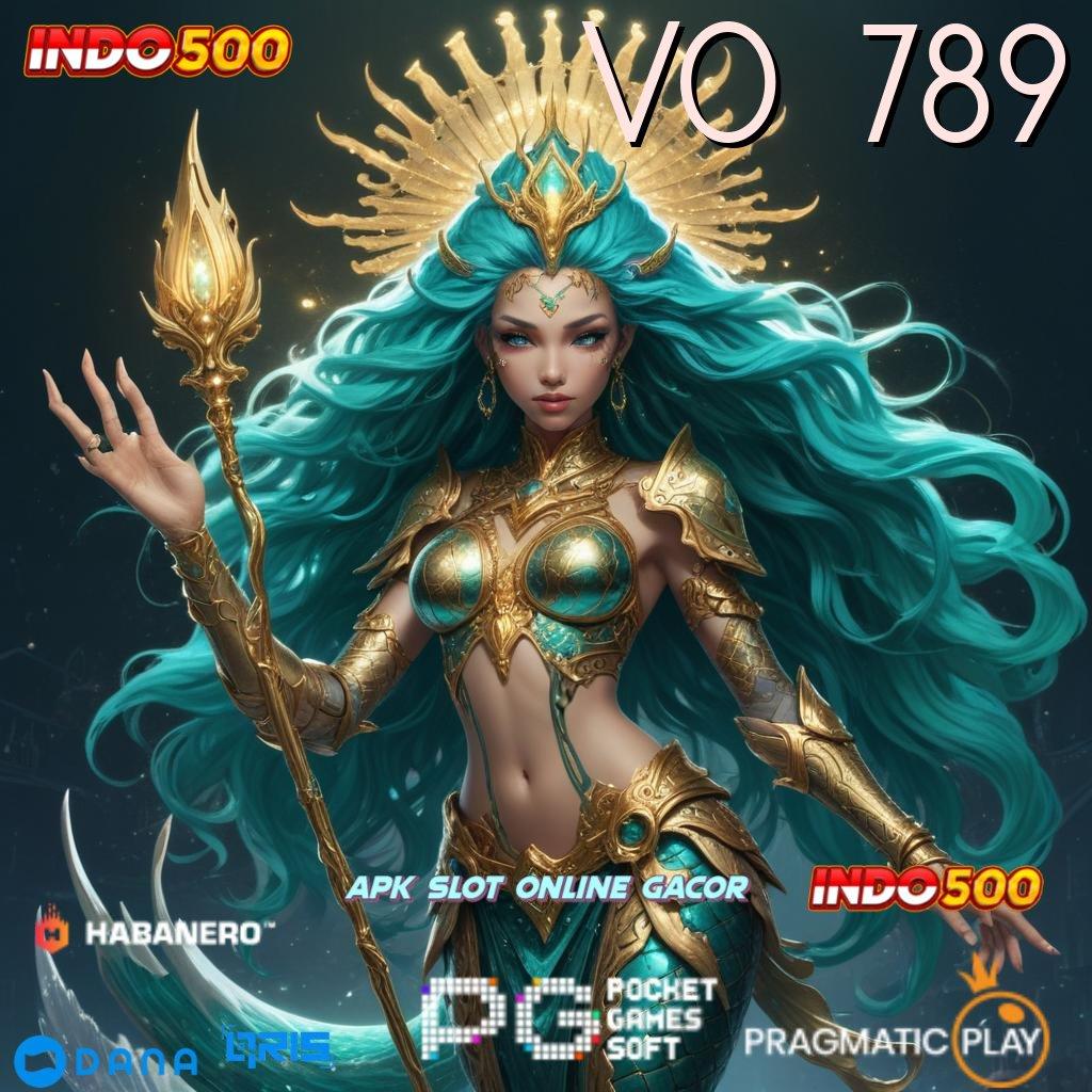 VO 789 , deposit pulsa 5k