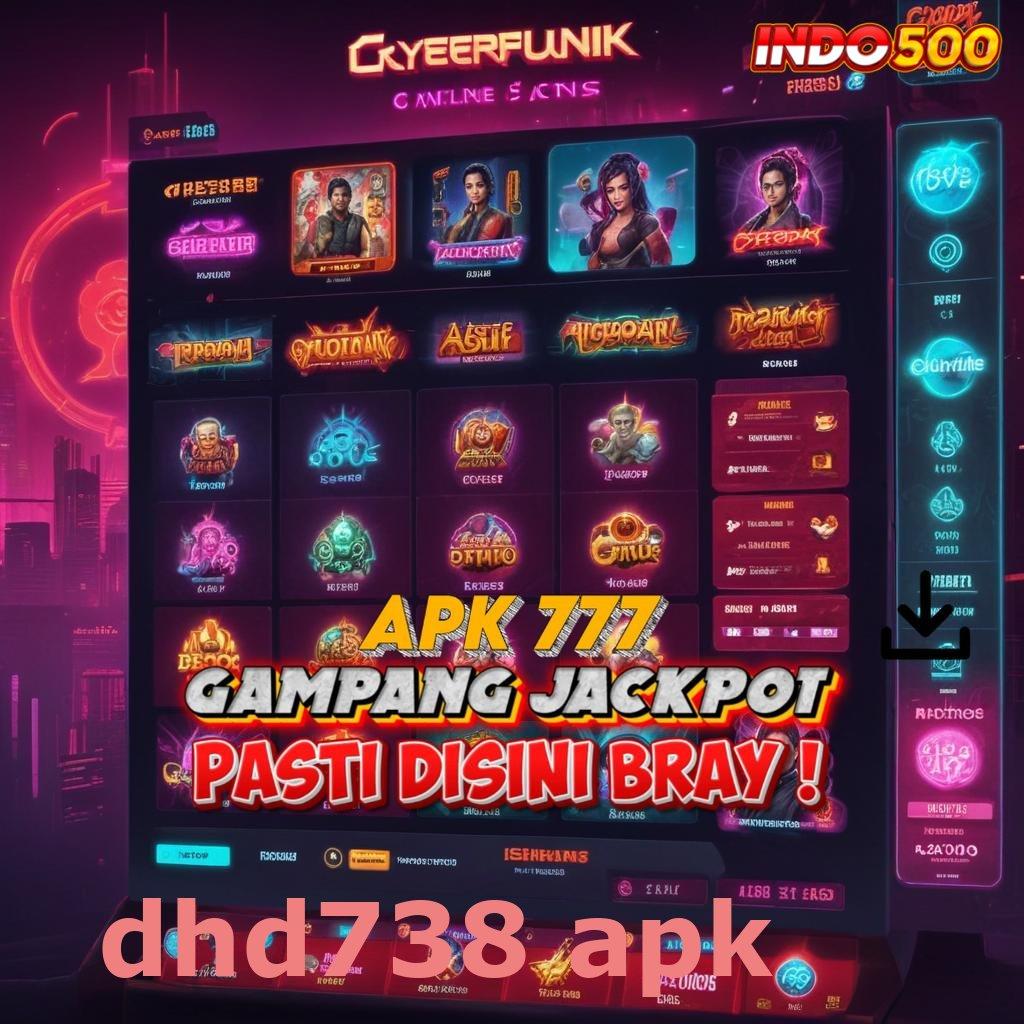 DHD738 APK 🔎 Teknologi Mesin Kini Dalam Apk Generasi Terbaru