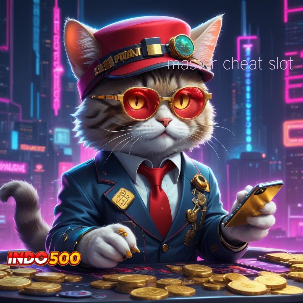 MASTER CHEAT SLOT 💫 DP Galeri Positif Rezeki Spesial