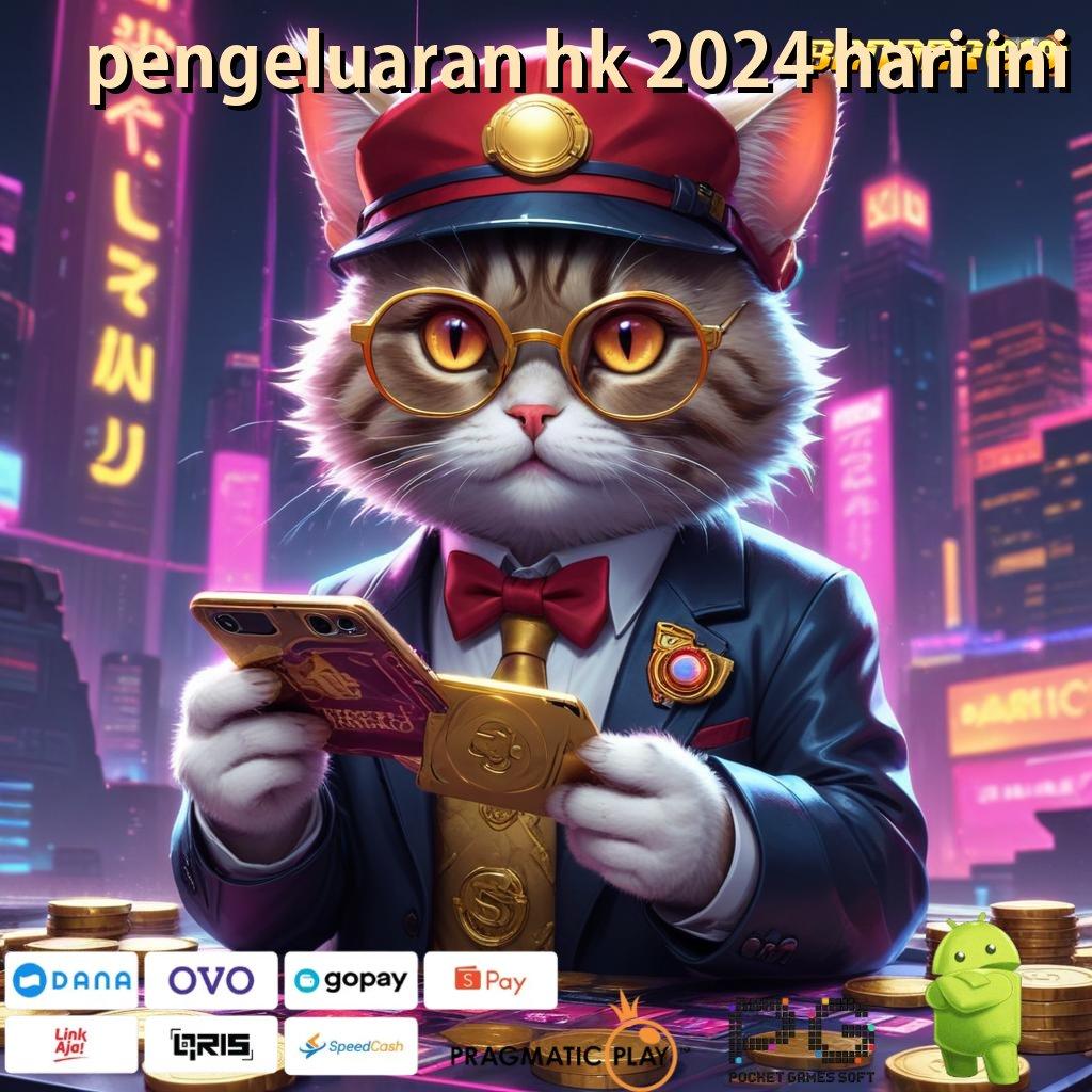 PENGELUARAN HK 2024 HARI INI # Apk Bni Ada Baru Sebentar