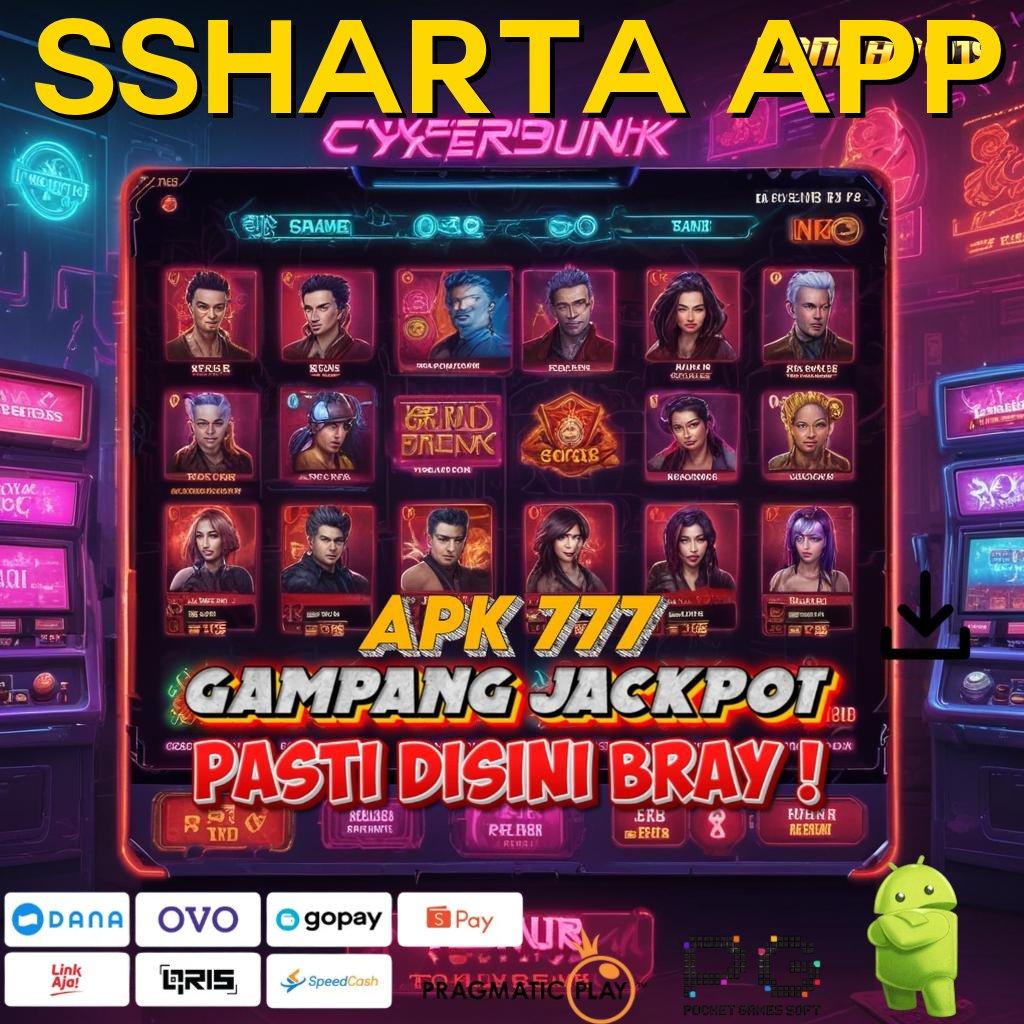 SSHARTA APP @ Reproduksi Infrastruktur Masa Depan Stabil dan Efisien