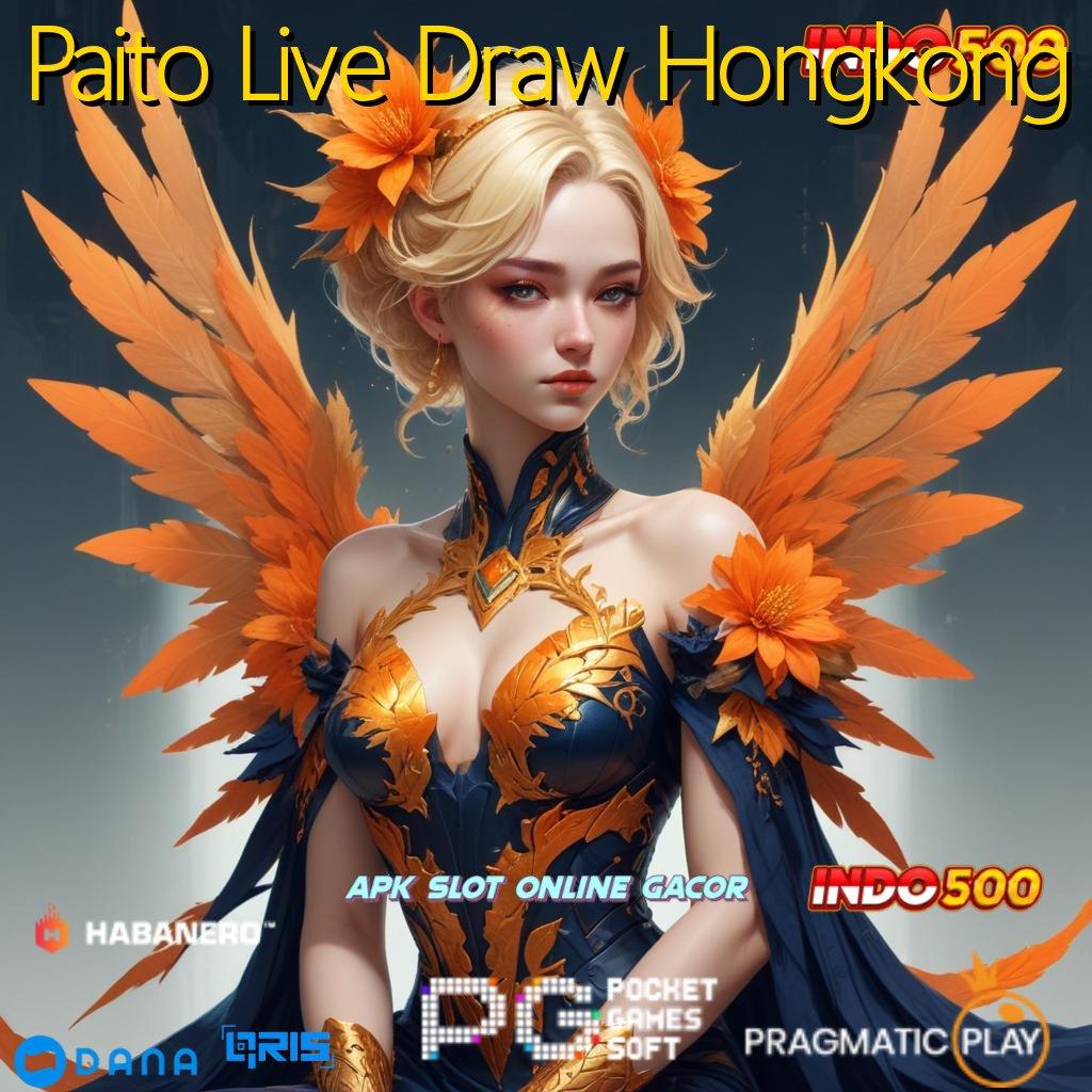 Paito Live Draw Hongkong