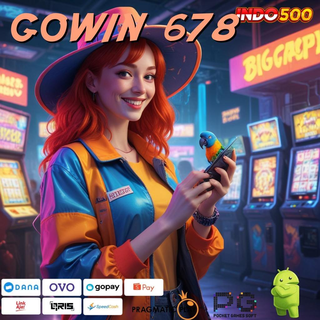 GOWIN 678 Slot Demo Temujin Gampang Menang