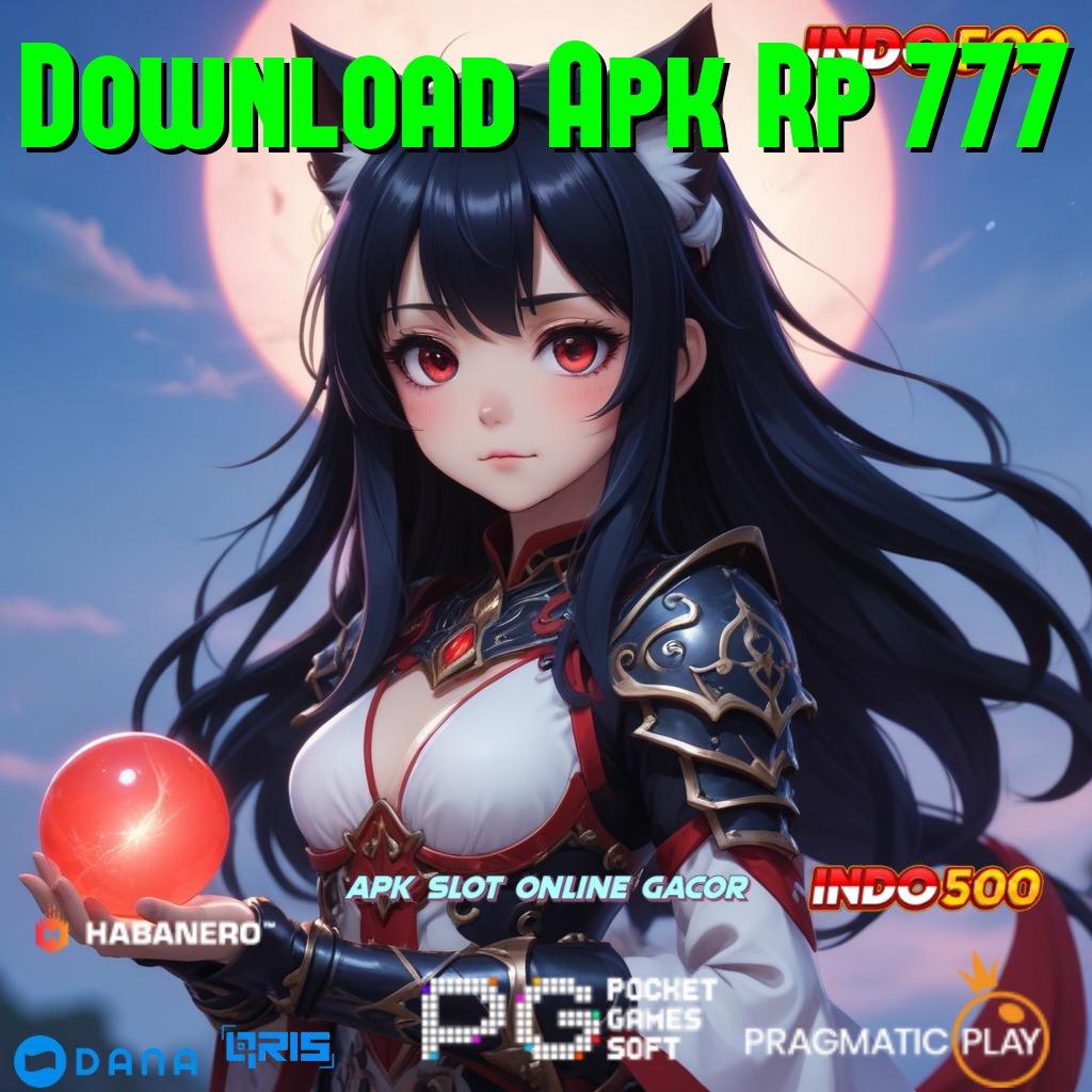 Download Apk Rp 777