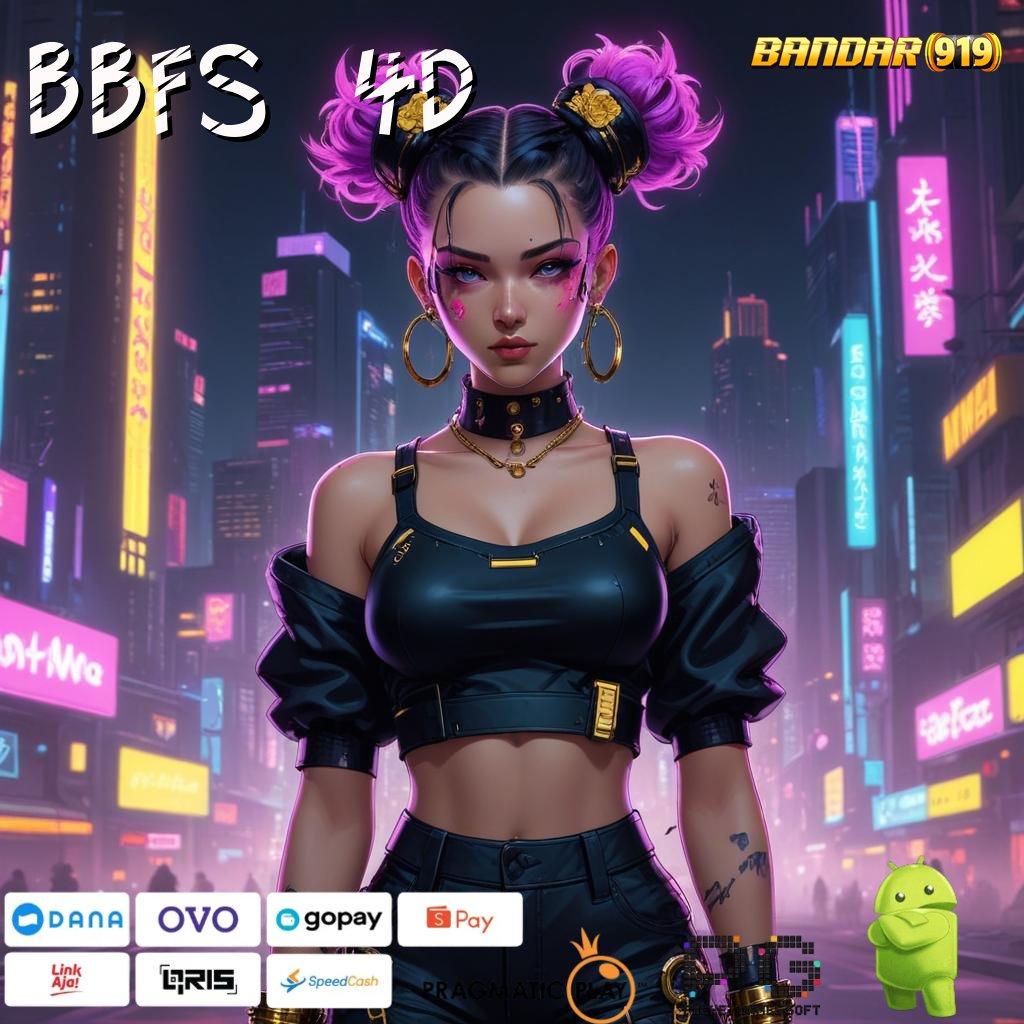 BBFS 4D > Event Android iOS Bonus Besar Arsitektur