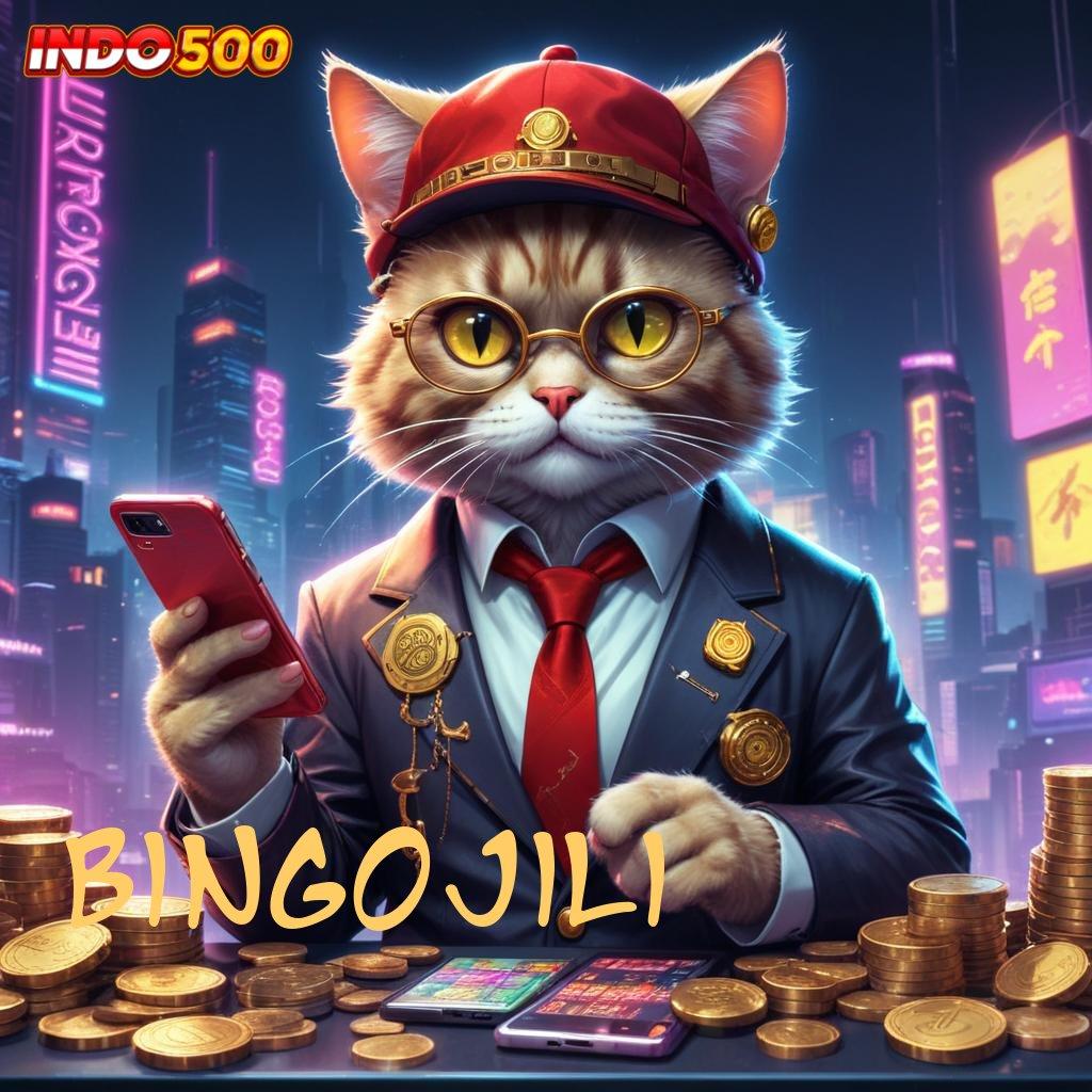 BINGOJILI 💫 auto viral dalam permainan spin rizki cepat tanpa rugi