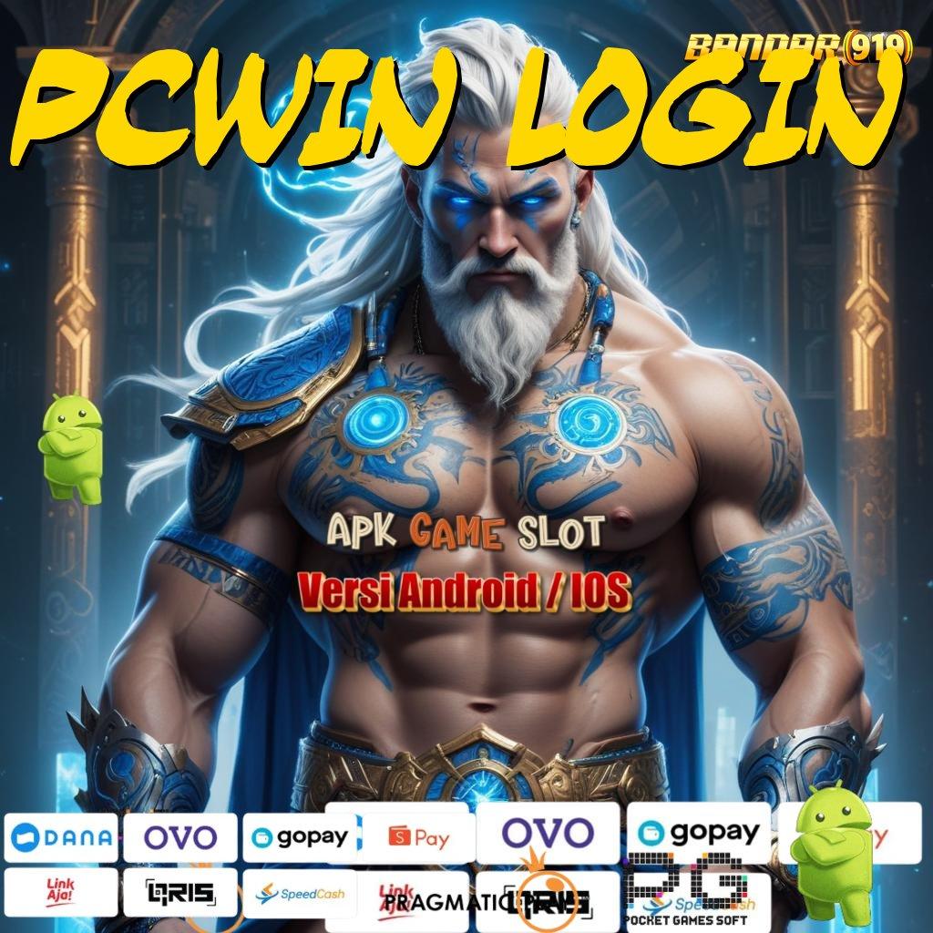 PCWIN LOGIN @ RTP Tertinggi Android dan iOS Pusat