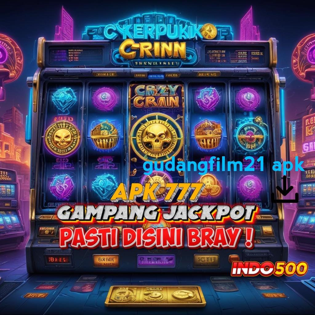 GUDANGFILM21 APK ⇏ Depo 5rb Apk Slot Gacor 777 Android & iOS Terupdate