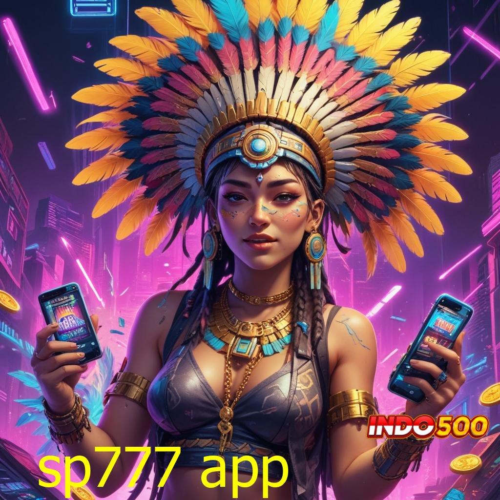 SP777 APP ↦ IOS Dengan Versi Terbaru Scatter Stabil