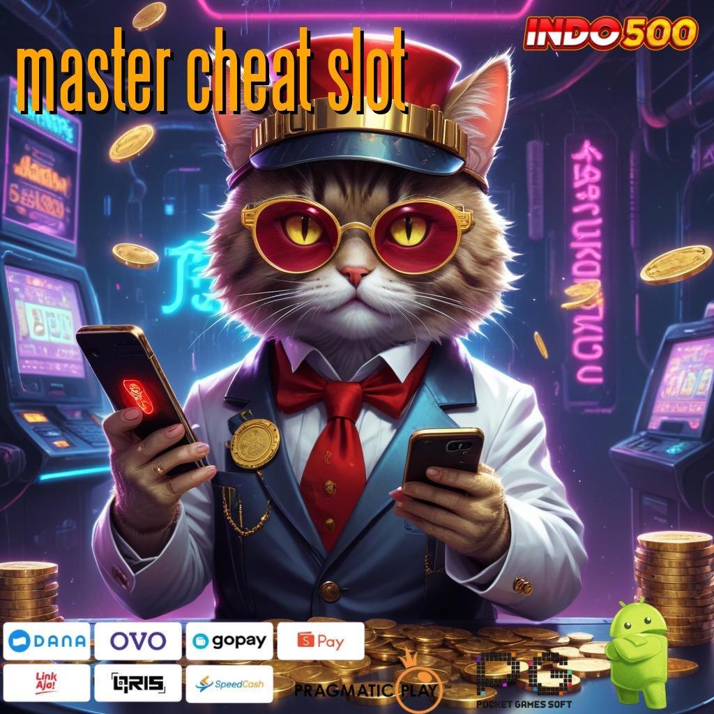 MASTER CHEAT SLOT Versi Jackpot Kaya Jalur Cepat