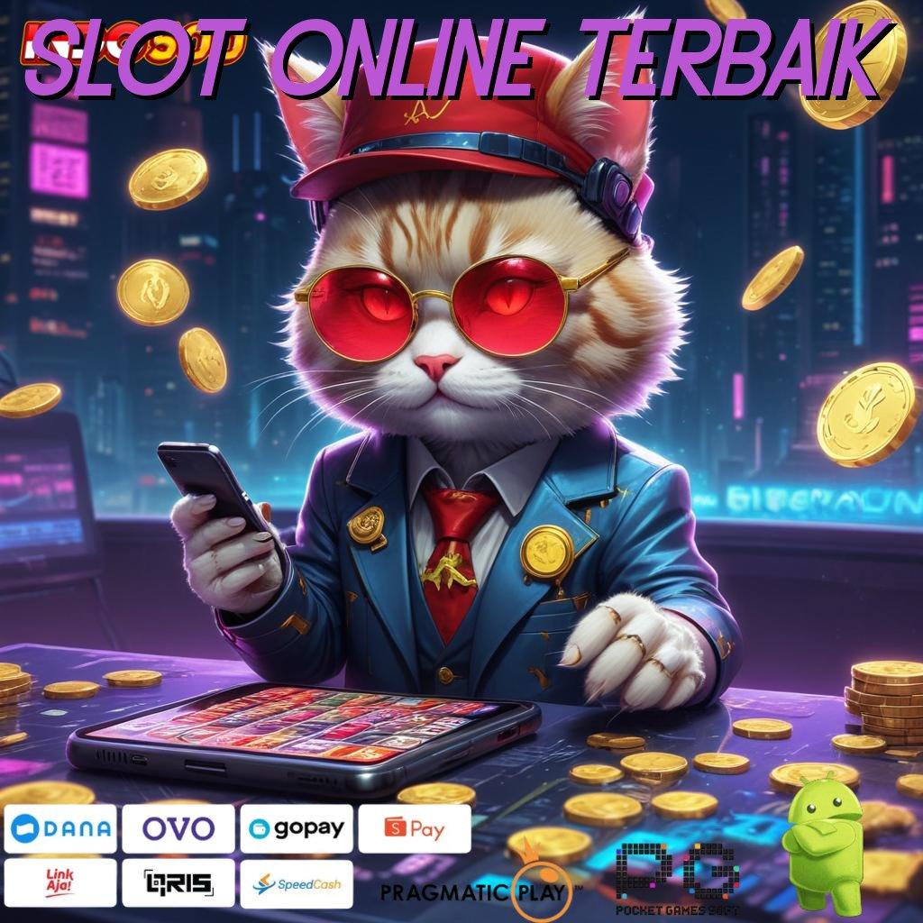 SLOT ONLINE TERBAIK utama kesuksesan pengusaha