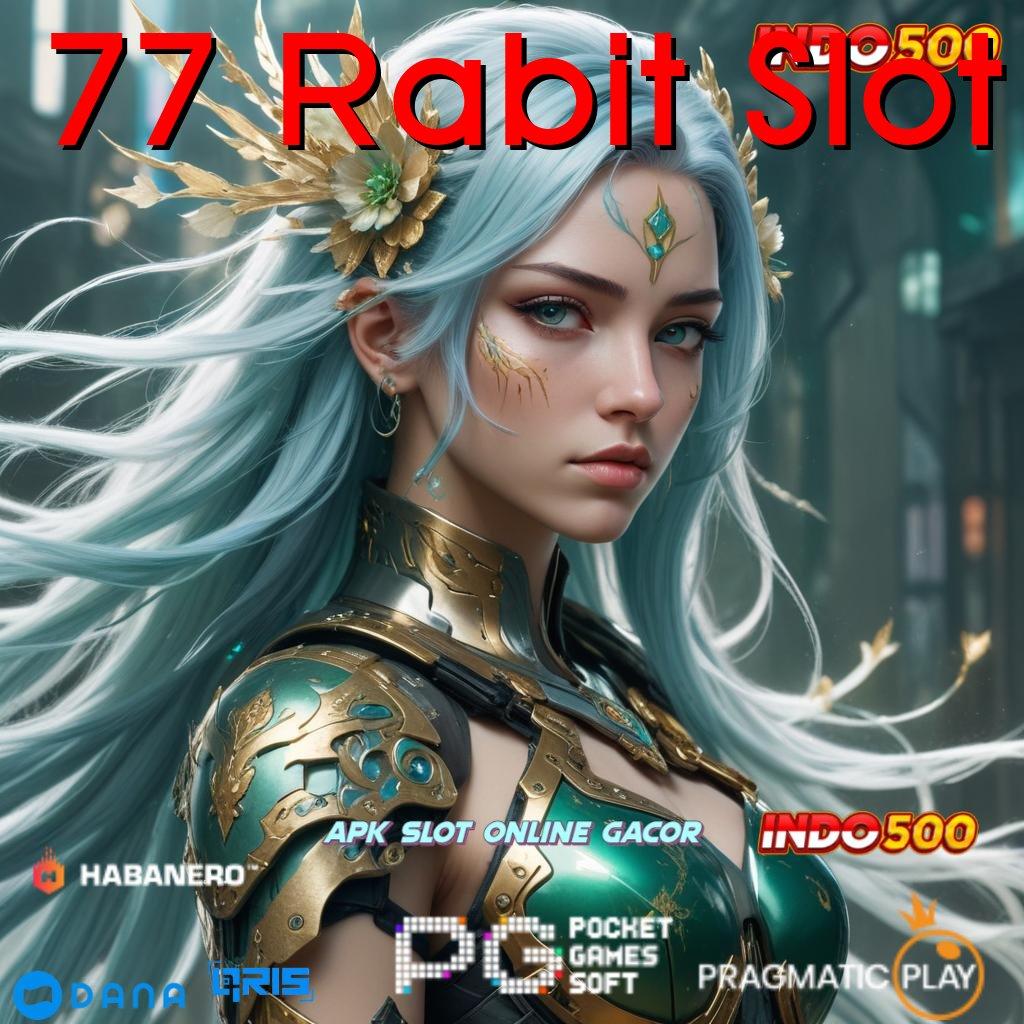 77 Rabit Slot