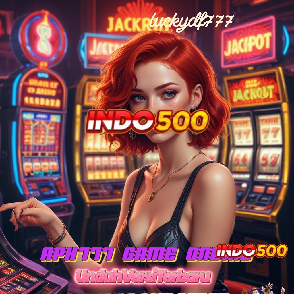 LUCKYDF777 ➰ Spesial Pemenang Bank Kemitraan Singkat