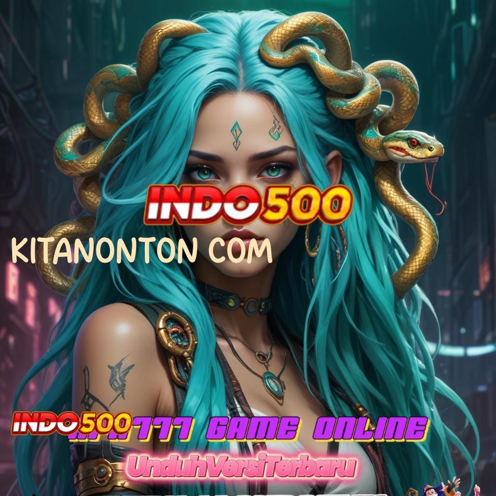 KITANONTON COM ↪ depo shopeepay mudah untuk jackpot