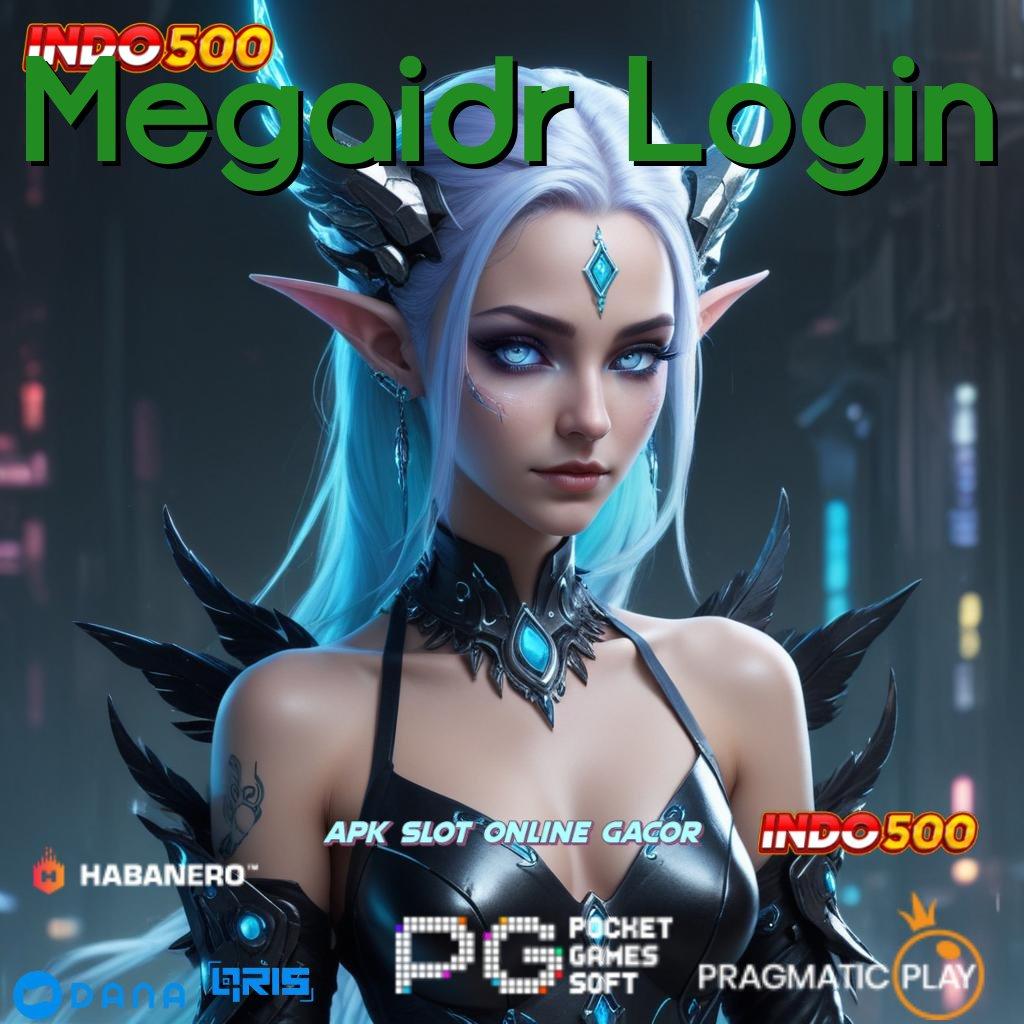 Megaidr Login