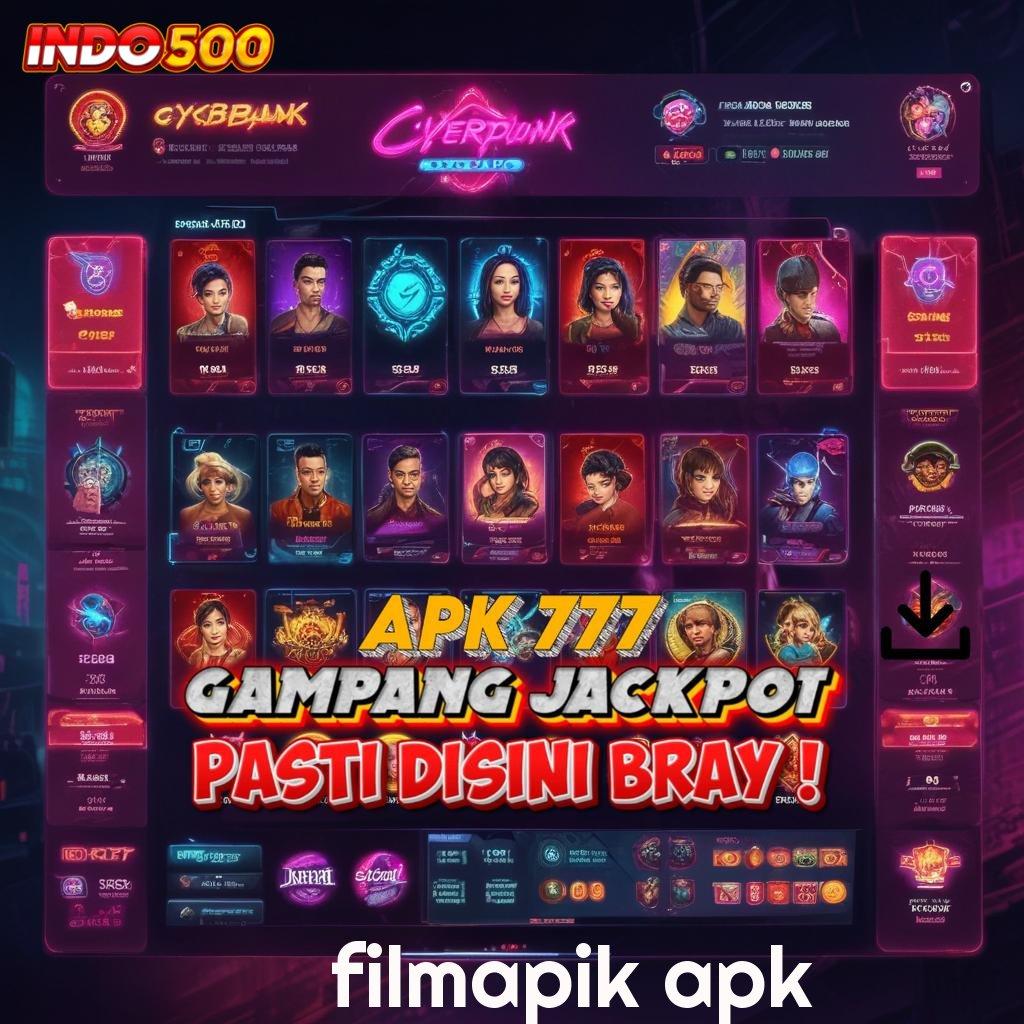 FILMAPIK APK Model Cuan Maksimal Komitmen WD Tiada Henti