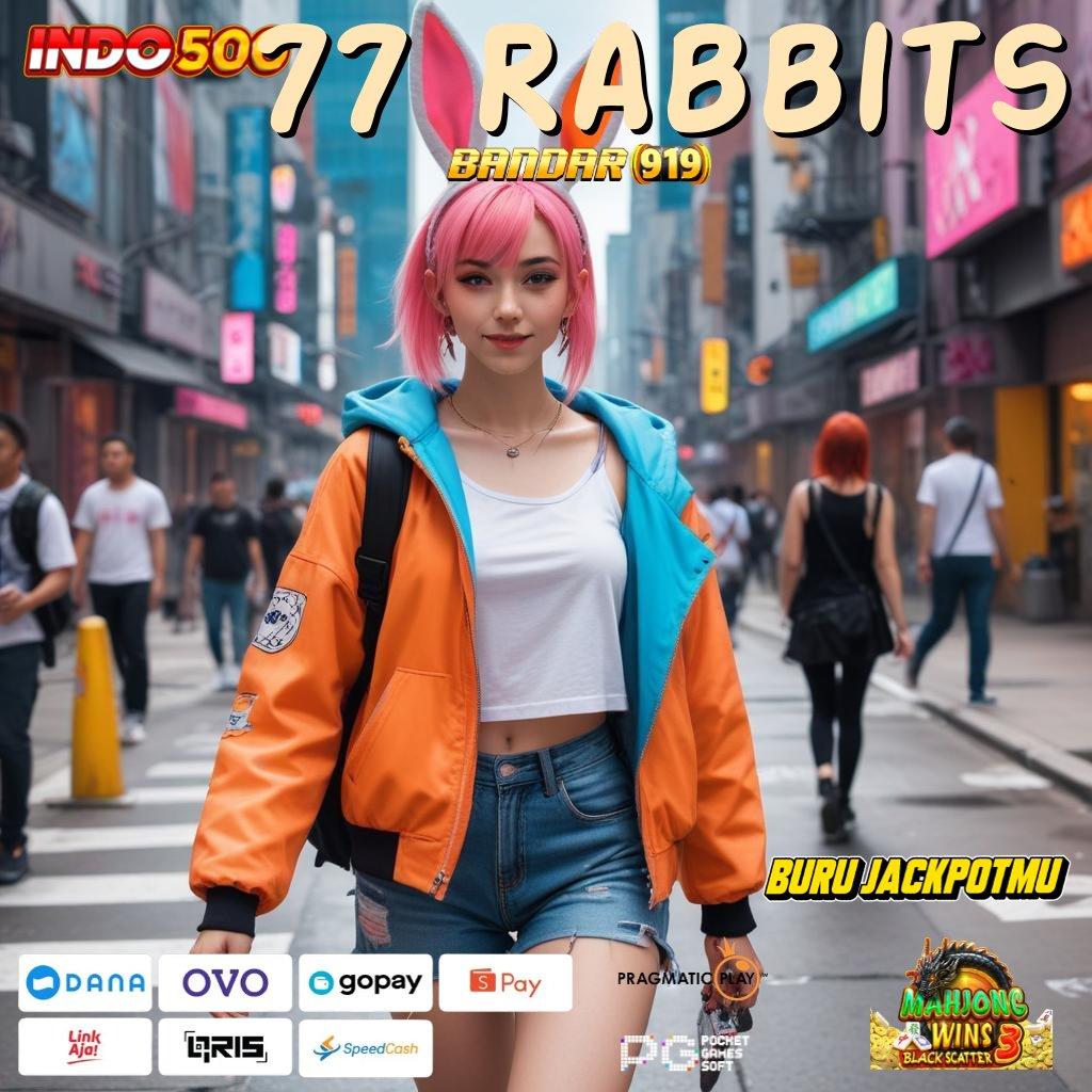 77 Rabbits